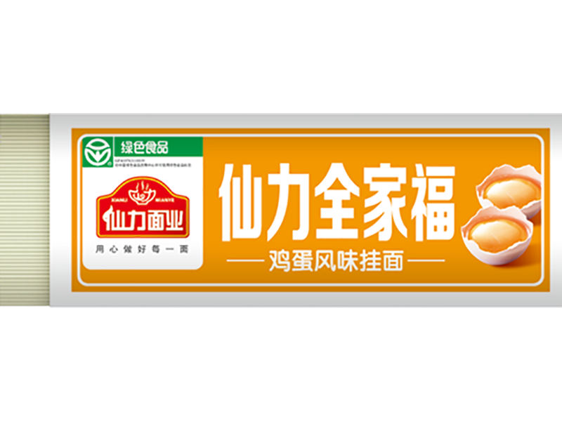雞蛋風(fēng)味掛面 1000g