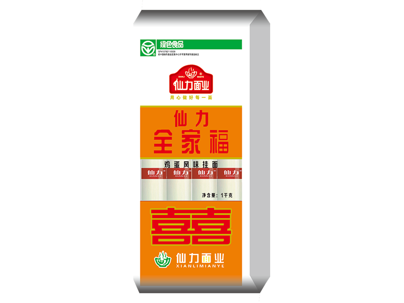 全家福雞蛋風(fēng)味掛面 1000g