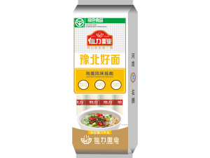 雞蛋風(fēng)味掛面 1000g